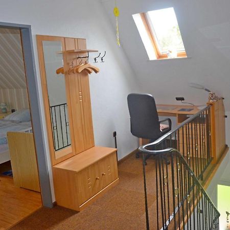 Ferienwohnung Kleinhaus, 95008 Rhauderfehn Eksteriør billede