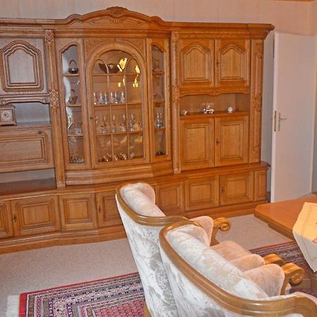 Ferienwohnung Kleinhaus, 95008 Rhauderfehn Eksteriør billede