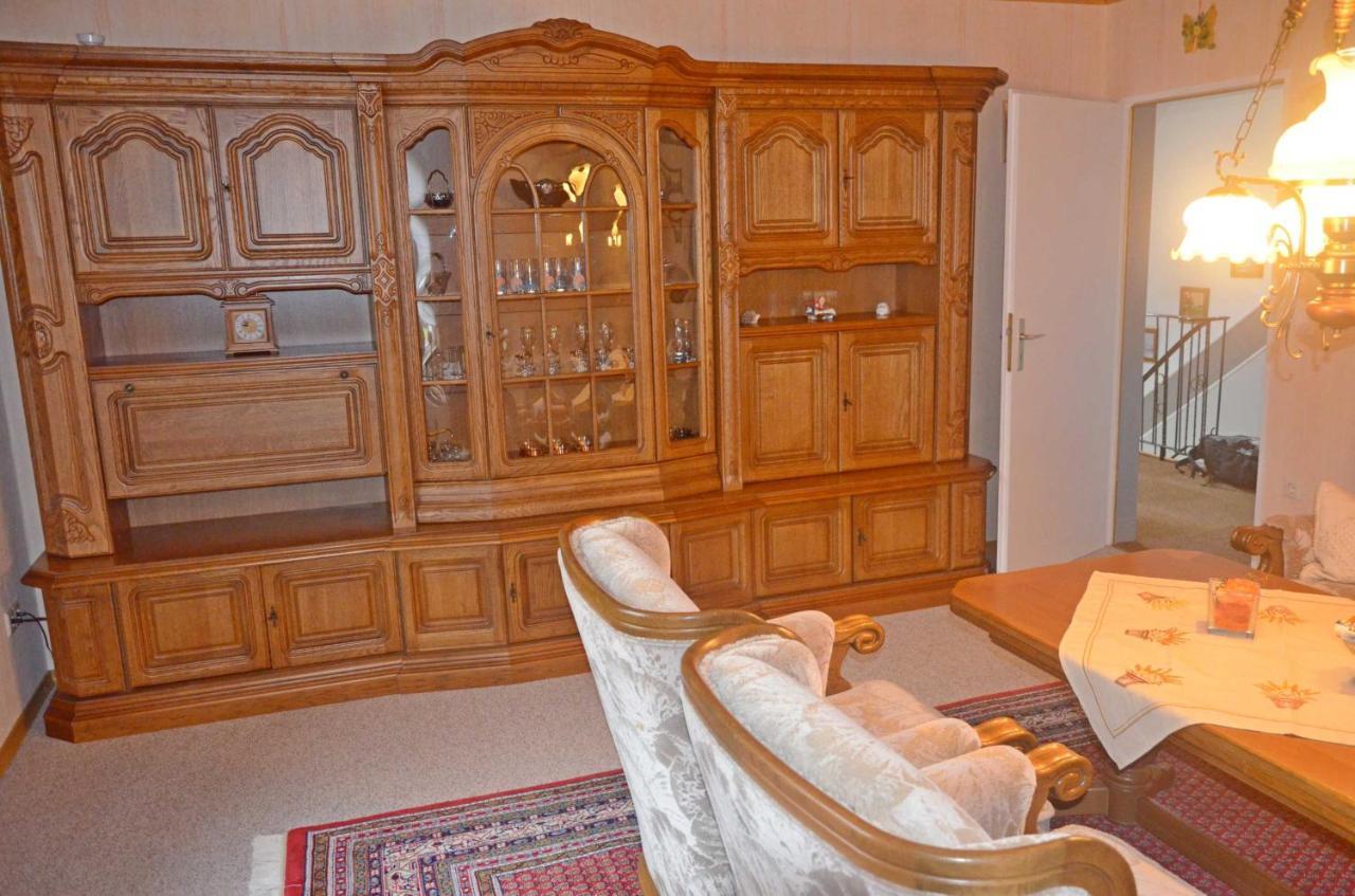 Ferienwohnung Kleinhaus, 95008 Rhauderfehn Eksteriør billede