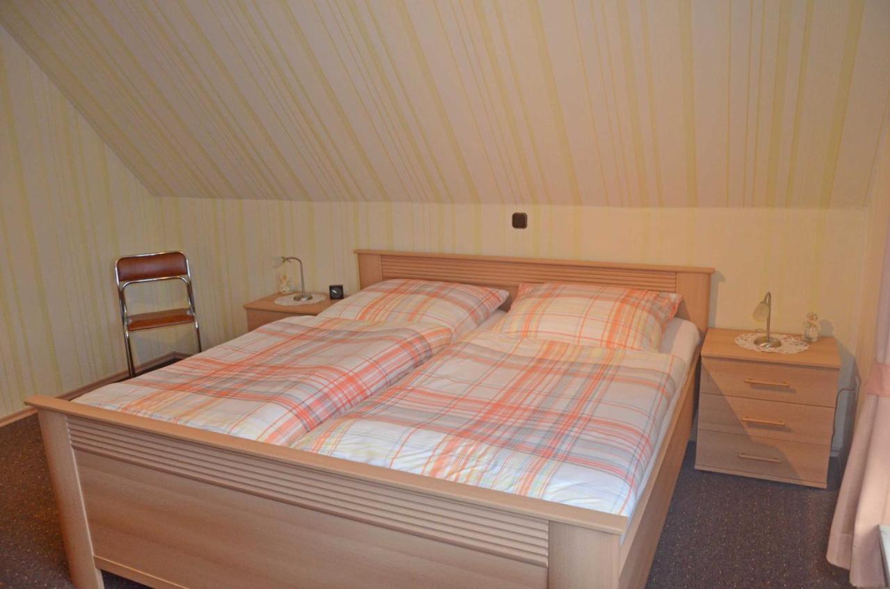 Ferienwohnung Kleinhaus, 95008 Rhauderfehn Eksteriør billede