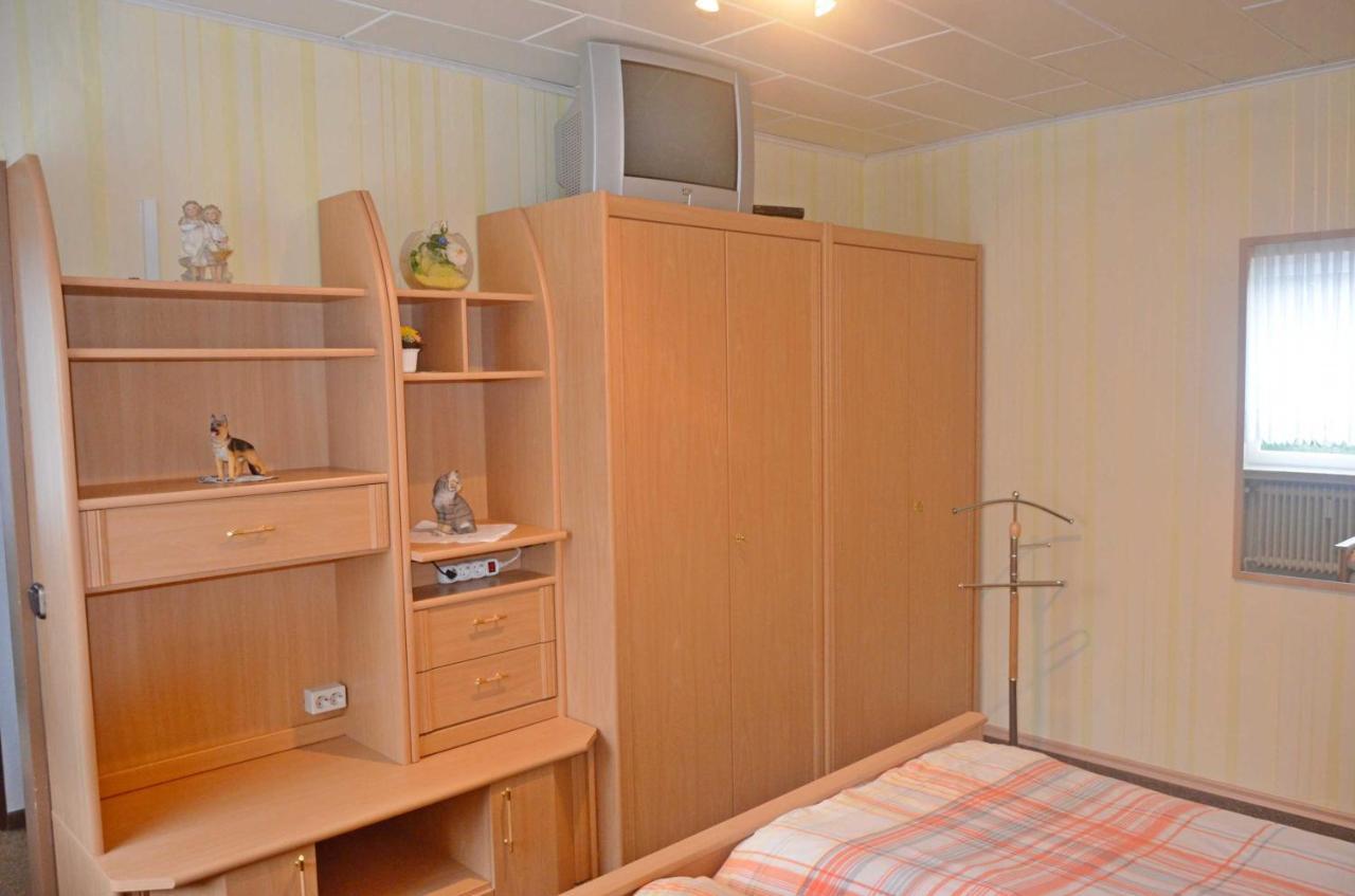 Ferienwohnung Kleinhaus, 95008 Rhauderfehn Eksteriør billede